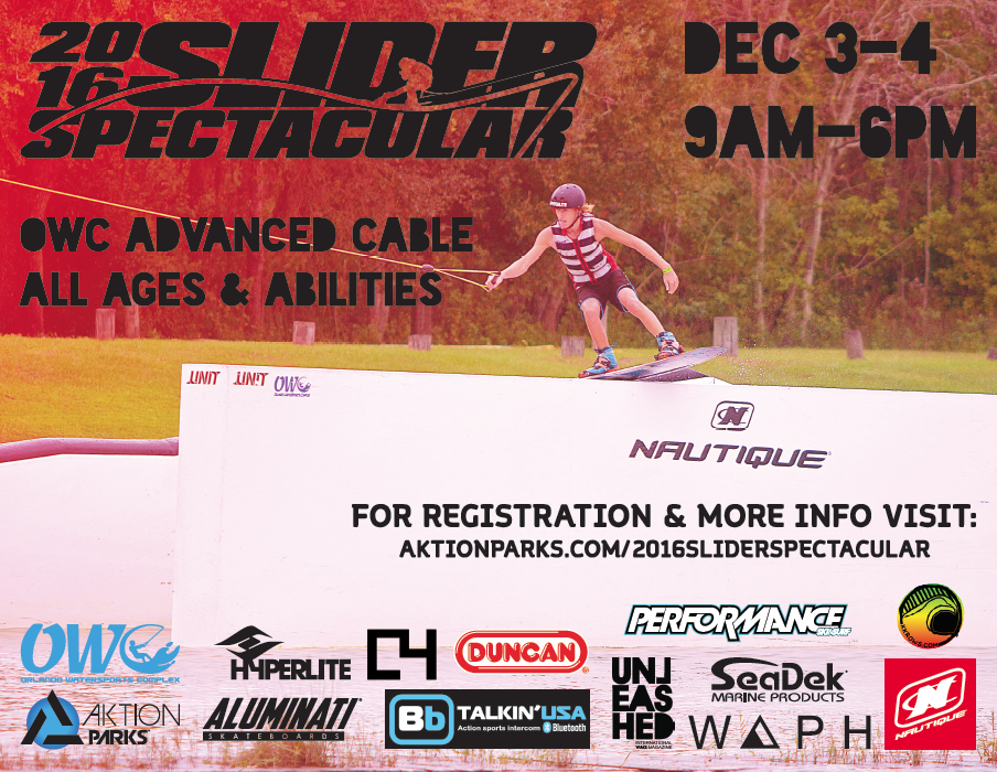 Slider spec
