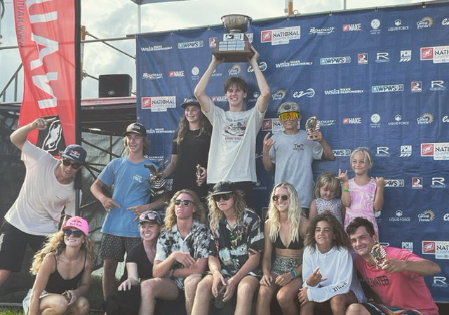 TEAM OWC WINS 1ST PLACE AT NATIONALS