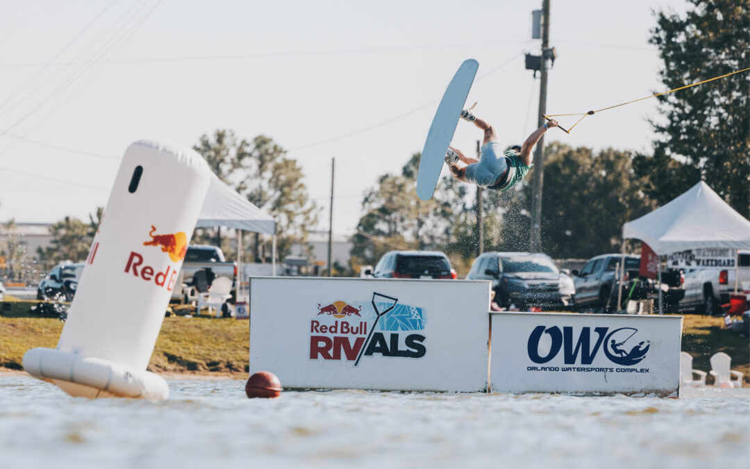 Collegiate Wake Rivals Tournament Hosted at Orlando Watersports Complex
